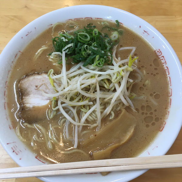 「ラーメン大¥690」@西食の写真