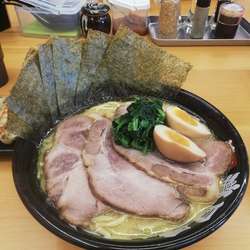 特製ラーメン　大盛り