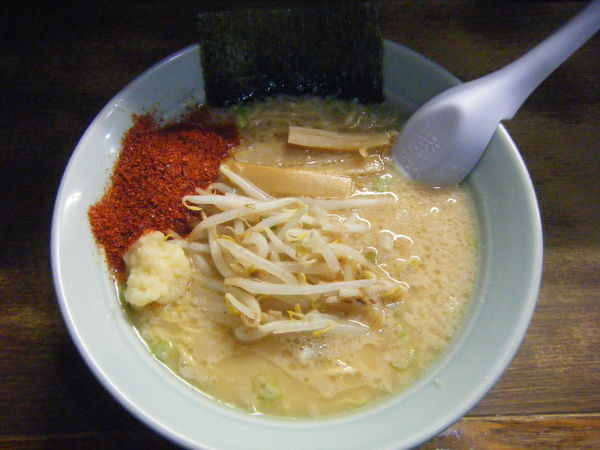 「ラーメン」@ラーメン専門店 和 久米川店の写真