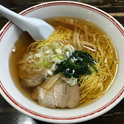 ラーメン　600円