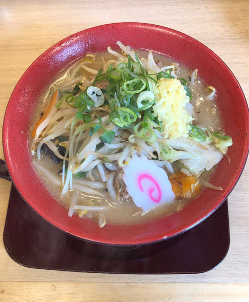 「濃厚タンメン」@小江戸タンメン 蔵之介の写真