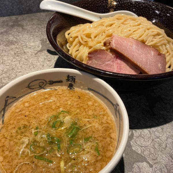 「油滴つけ麺 大盛」@麺屋武蔵 武滴の写真