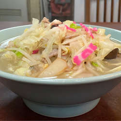 ちゃんぽん880円他