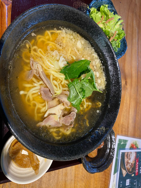 「温かい鳥中華」@かほくらし 華音の写真