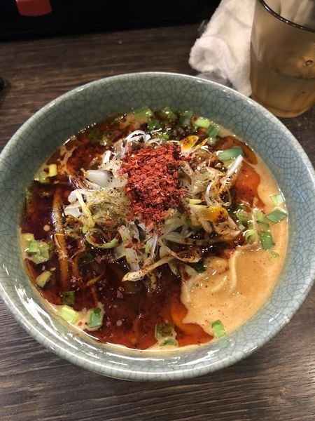 「担々麺」@雲林坊 秋葉原店の写真