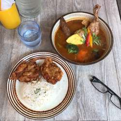 Rojiura Curry SAMURAI. 八王子店の画像