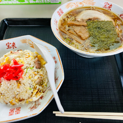 お食事処 宝来の画像