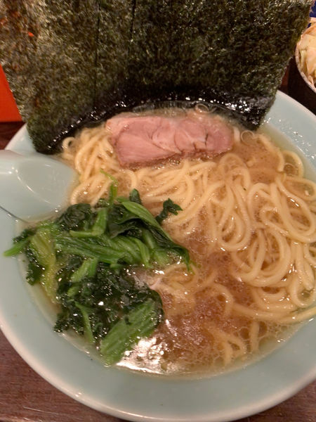 「ラーメン」@長崎大勝軒の写真