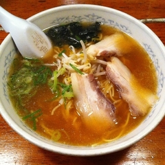 中華らーめん 平和の画像