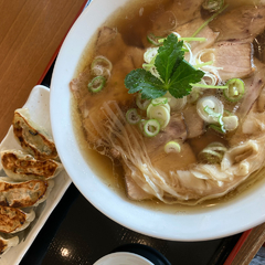 めん屋 河京の画像