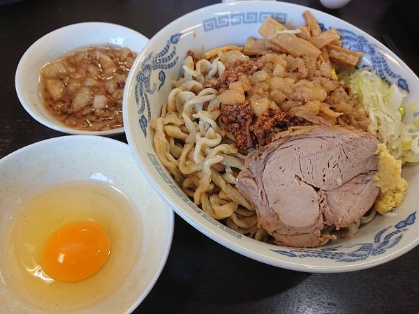 「ジャージャー麺 冷やし」@ラーメンどでん 大宮店の写真