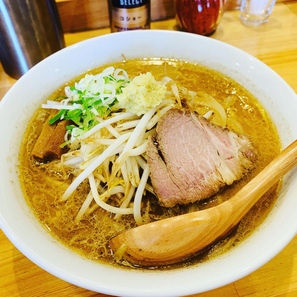 「味噌ラーメン」@八乃木の写真