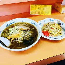 チャーハンセット（味噌）