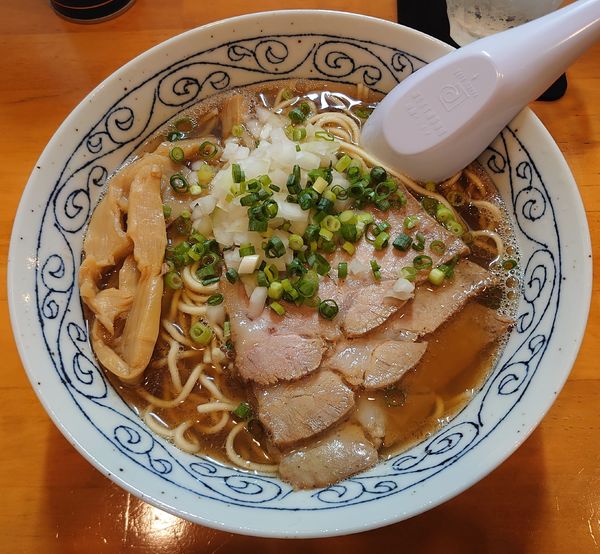 「泡そば(880円)」@泡's - AWARDSの写真