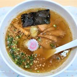 ラーメン厨房 シルクロードの画像