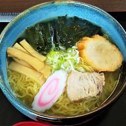 中華そば 一二三の画像