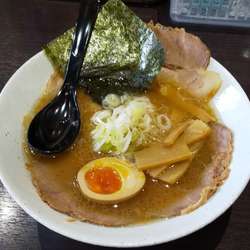 らぁ麺屋 武市商店 舘向店の画像
