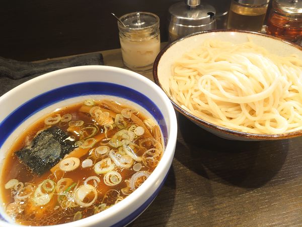 「もりそば」@東池袋大勝軒 南池袋店の写真