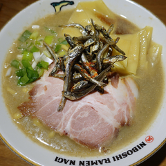 すごい煮干ラーメン凪 田町店の画像
