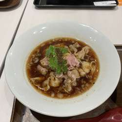 頑力屋いちおしの肉そば