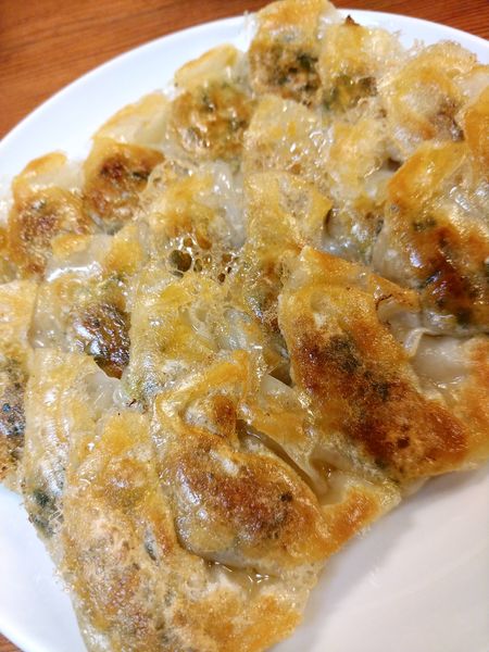 「餃子」@天平 北新地本店の写真