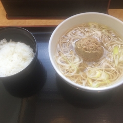 小諸そば 駿河台店の画像