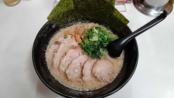 「チャーシューメン」@龍ちゃんの写真