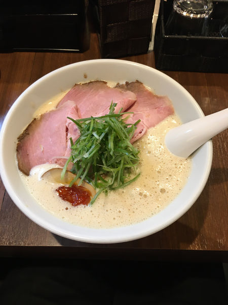 「出し蕎麦大盛り」@中華蕎麦 葛の写真