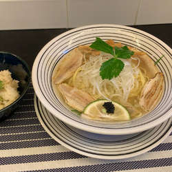 のどぐろ淡麗 追いのどぐろめし付き