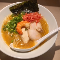 海老らーめん 幻海の画像