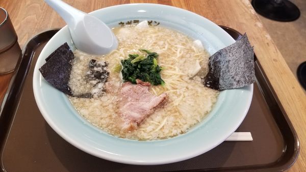 「ラーメン」@ラーメンショップ 美里南十条店の写真