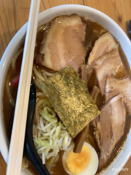 「チャーシューメン(980円)」@東池袋大勝軒 昭島店の写真