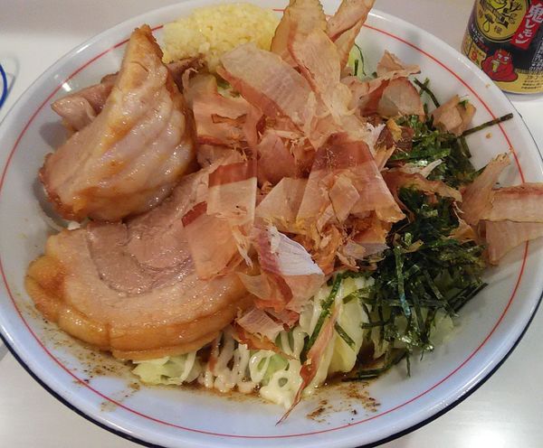 「[限定]サバちゃん」@ハイパーファットンの写真