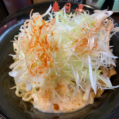 油そば専門店 春日亭 大阪日本橋オタロード店の画像