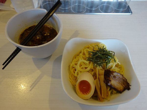 「黄つけ壱号」@電撃羅愛麺 青空きっど 零壱の写真