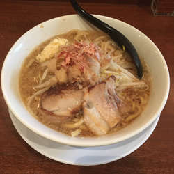 らーめん　アブラマシ