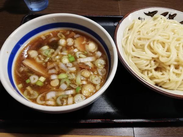 「つけ麺」@郡山大勝軒の写真
