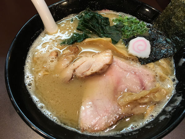 「中華そば」@おおぜき中華そば店の写真