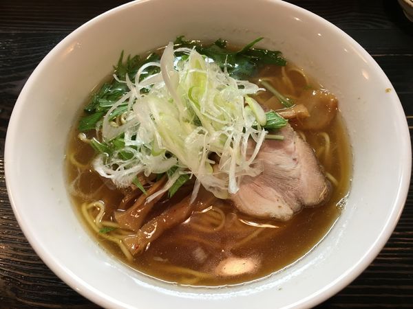 「ラーメン」@麺屋 和利道 waritoの写真