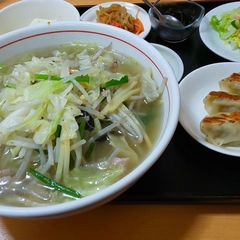 中華そば 友楽の画像