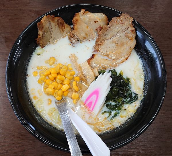 「とんとん麺(880円)」@江ざわの写真