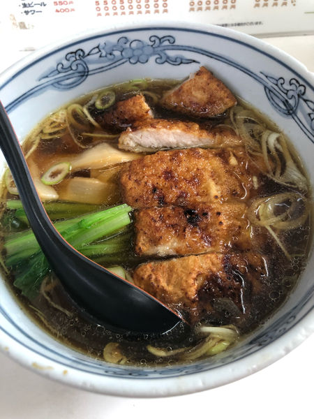 「パーコー麺950円」@ラーメン壱喜の写真