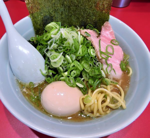 「特選（800円）」@ラーメン 菊池家の写真