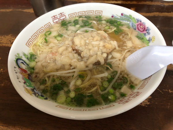 「中華そば」@スエヒロ 欽明路店の写真