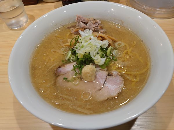 「味噌らーめん」@三ん寅の写真