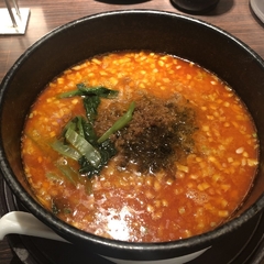 想吃担担面 ユニモール店の画像