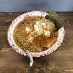 薬味ラーメン