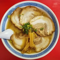 ラーメンとおにぎりの店 譲の画像
