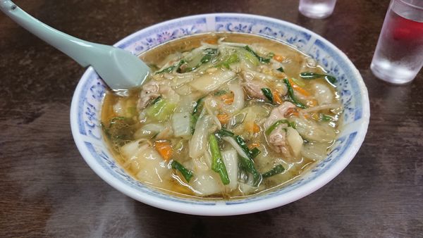 「サンマーメン」@三幸苑の写真