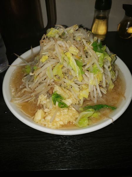 「ラーメン」@豚星。の写真